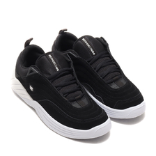 DC SHOES WILLIAMS SLIM BLACK/WHITE/GREY DM211002-XKWS画像