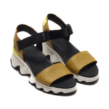 SOREL KINETIC&trade; SANDAL DIOXIDE GOLD NL3567-236画像