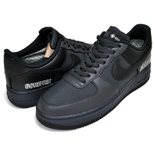 NIKE AIR FORCE 1 GORE-TEX anthracite/black-barely grey CT2858-001画像