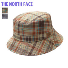 THE NORTH FACE PURPLE LABEL Madras Field Hat NN8103N画像