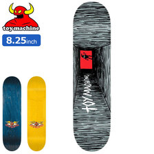 TOY MACHINE Tunnel Deck 8.25in &times; 32in BRDTM0035画像