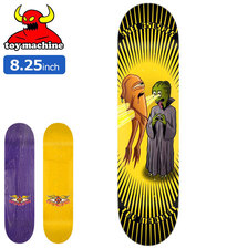 TOY MACHINE Axel Cruysberghs X-Ray Eyes Deck 8.25in &times; 32in BRDTMAC25画像