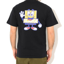 X-LARGE Box Boy S/S Tee 101211011041画像