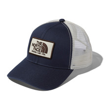 THE NORTH FACE TRUCKER MESH CAP VINTAGE INDIGO NN02043-VI画像