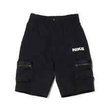 NIKE AS M NSW CITY MADE SHORT BLACK/BLACK DC7714-010画像