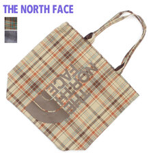 THE NORTH FACE PURPLE LABEL Madras Field Tote NN7103N画像