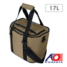 AO Coolers 18パック トランククーラー サンドトープ AO18TA画像