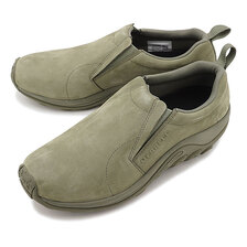 MERRELL JUNGLE MOC LICHEN J002289画像