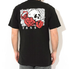 VANS Rose Bed S/S Tee VN0A54CV画像