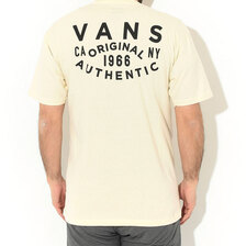 VANS OG Patch S/S Tee VN0A54CY画像