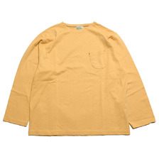BURGUS PLUS L/S Wide Basque Shirts Solid HBP-025画像