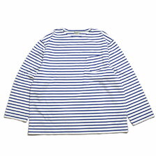 BURGUS PLUS L/S Wide Basque Shirts Solid HBP-025BD画像