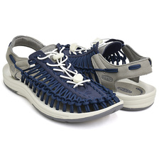 KEEN UNEEK "UPPER FIELD ONE" UFO NAVY 1025174画像