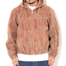 STUSSY Dyed Work JKT 115565画像