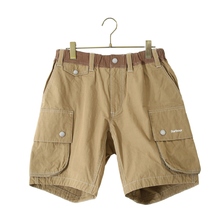 and wander Babour CORDURA solway short pants 5741182136画像