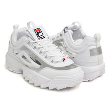 FILA DISRUPTOR II NAYKID WWT FS1HTB35-04X画像