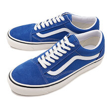 VANS ANAHEIM FACTORY OLD SKOOL 36 DX OG BLUE VN0A54F3QA5画像