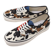 VANS ANAHEIM FACTORY AUTHENTIC 44 DX FREE RANGE/COW VN0A54F241A画像