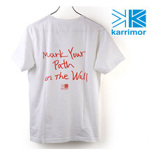 karrimor climb MYP T White 101240画像