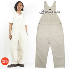 JOHNBULL オーバーオール(ID113) 21525画像