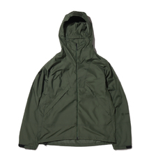 GOLDWIN ELEMENT LIGHT JACKET KHAKI GM11132P画像