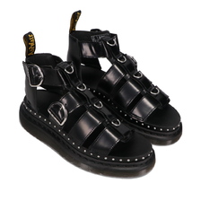Dr.Martens SHORE MACKAYE HDW BLACK BUTTERO BLACK 26566001画像