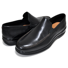 COLE HAAN ORIGINAL SANTA BARBARA TWIN GORE II BLACK C25938画像