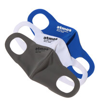 atmos LOGO MASK 3枚SET画像