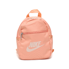 NIKE W NSW FUTURA 365 MINI BKPK APRICOT AGATE/APRICOT AGATE/ORANGE PEARL CW9301-808画像