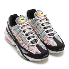 NIKE AIR MAX 95 SE "SWOOSH MART" MULTI-COLOR/TOTAL ORANGE-BLACK-WHITE DD5482-902画像