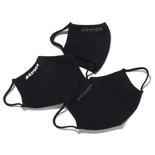 atmos ポリエステルマスク 3枚SET画像