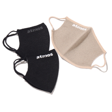 atmos 和紙素材マスク 3枚SET画像