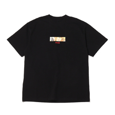 COCA-COLA atmos GIRLS TEE TYPE A BLACK MAT21-S025画像