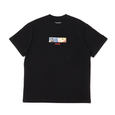 COCA-COLA atmos GIRLS TEE TYPE B BLACK MAT21-S026画像