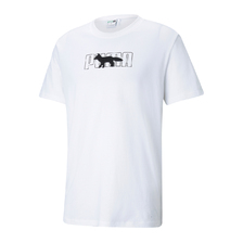 PUMA &times; MAISON KITSUNE OVERSIZE Puma White 530434-02画像