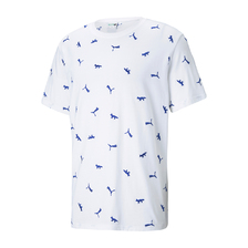 PUMA &times; MAISON KITSUNE AOP TEE Puma White-AOP 530436-02画像