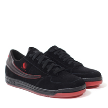 FILA Original Tennis &times; Hellrazor BLACK/RED MFW20008-013画像