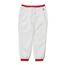 FILA x HELLRAZOR RUFF RIDE PANTS WHITE FS3010-01画像