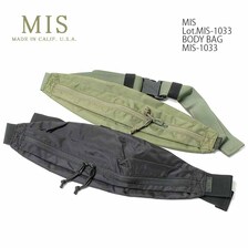 MIS Lot.MIS-1033 BODY BAG画像