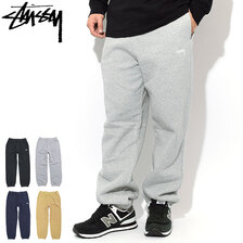 STUSSY 21SP Stock Logo Pant 116481画像