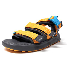 new balance SDL750OB ORANGE/GRAY画像