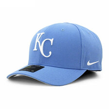 NIKE KANSAS CITY ROYALS CLASSIC 99 LOGO CAP LT BLUE CZ3237-448画像
