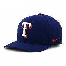 NIKE TEXAS RANGERS CLASSIC 99 LOGO CAP ROYAL BLUE CZ3235-422画像