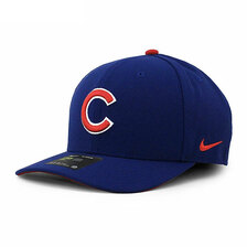 NIKE CHICAGO CUBS CLASSIC 99 LOGO CAP ROYAL BLUE CZ3217-422画像