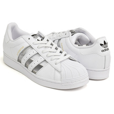 adidas SUPERSTAR FTWWHT / SUPCOL / CBLACK FY7717画像