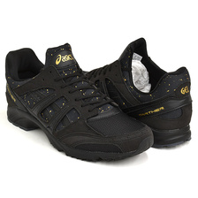 ASICS SportStyle TARTHER SD BLACK / BLACK 1203A132-001画像