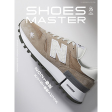 SHOES MASTER VOL.35 2021 SPRING / SUMMER画像