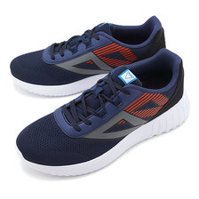 NCAA M Johnson NVY/RED KV1006画像