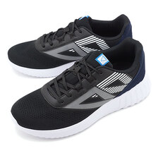 NCAA M Johnson BLK/WHT KV1006画像