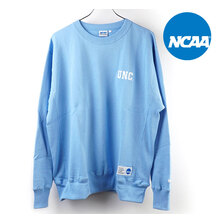 NCAA メンズ スウェットシャツ NORTH CAROLINA KC7020画像